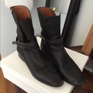 Chloe ankle boots